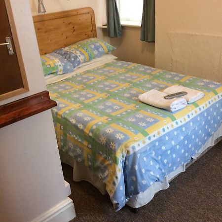 Shazron Hotel Blackpool Esterno foto