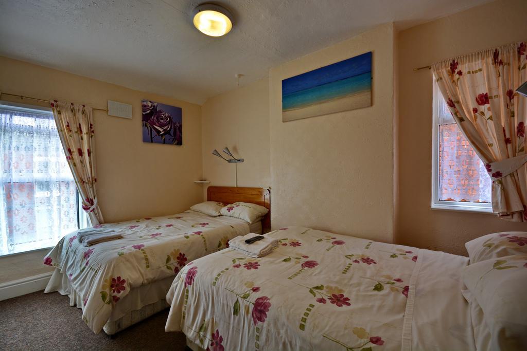 Shazron Hotel Blackpool Esterno foto