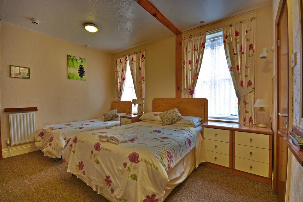Shazron Hotel Blackpool Esterno foto