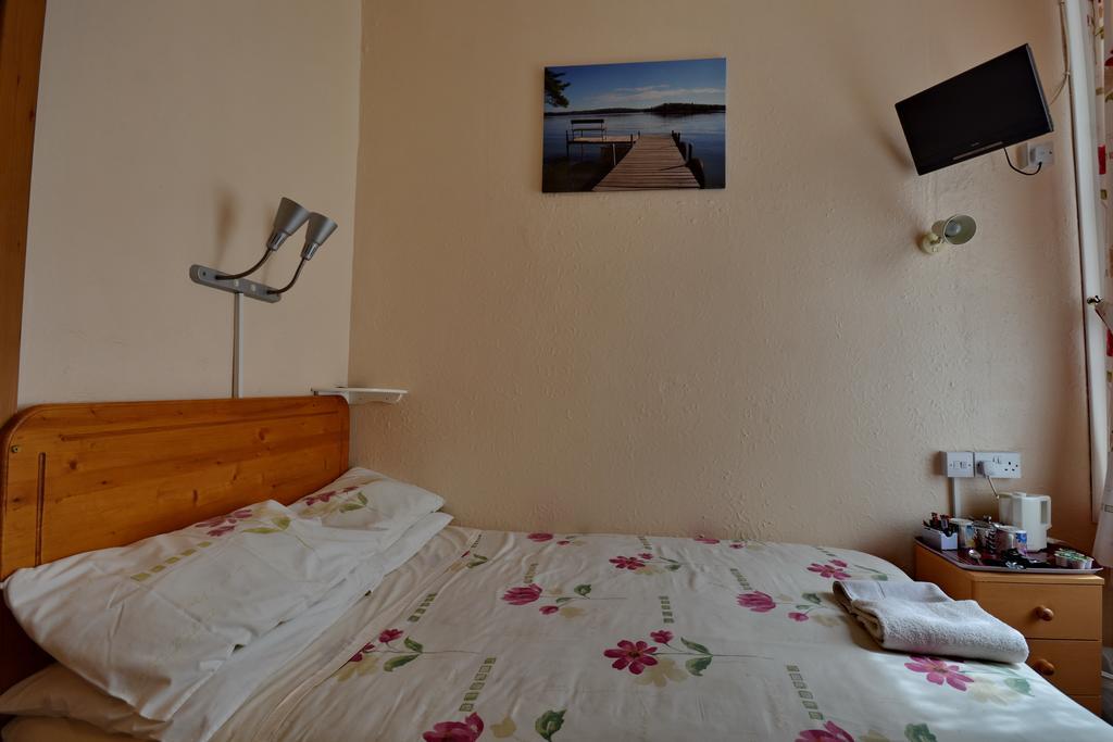 Shazron Hotel Blackpool Esterno foto
