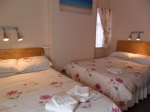 Shazron Hotel Blackpool Esterno foto