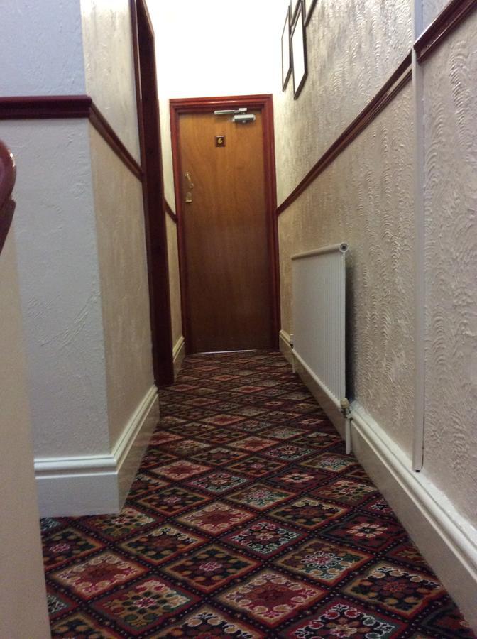 Shazron Hotel Blackpool Esterno foto