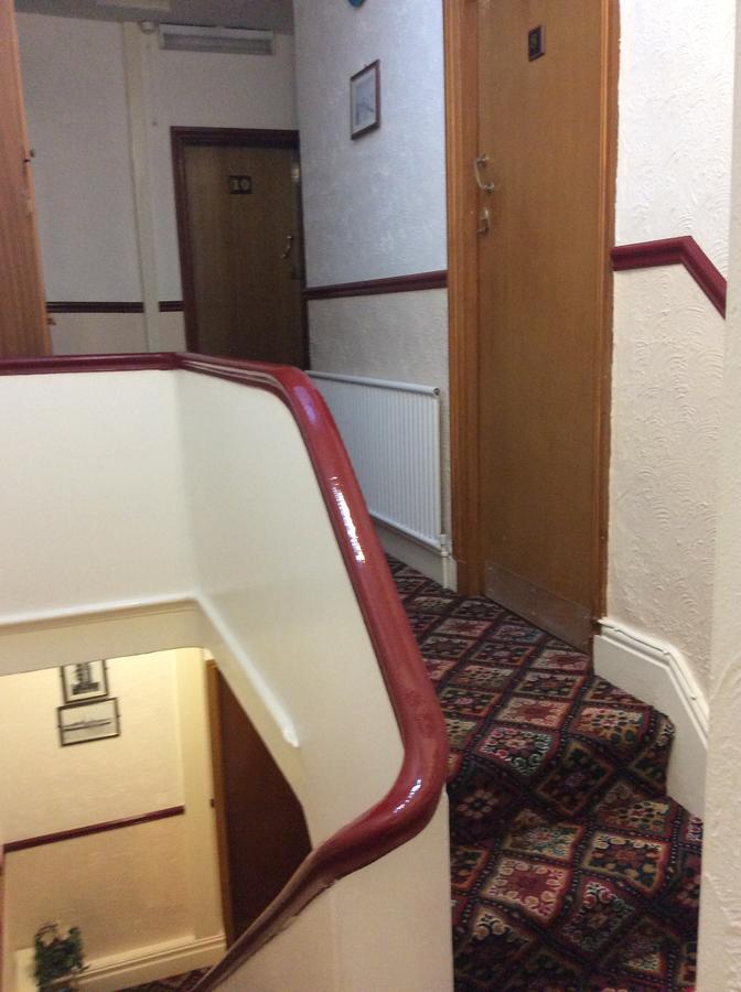 Shazron Hotel Blackpool Esterno foto