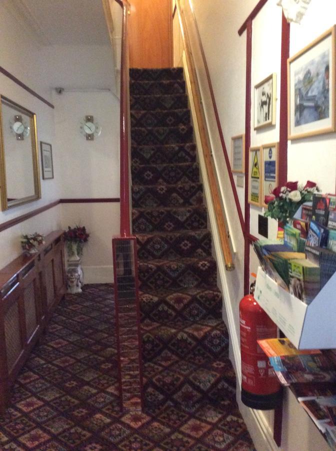 Shazron Hotel Blackpool Esterno foto