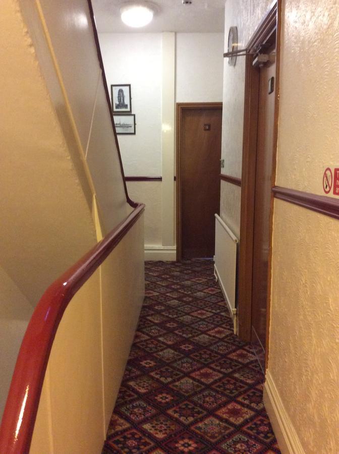 Shazron Hotel Blackpool Esterno foto